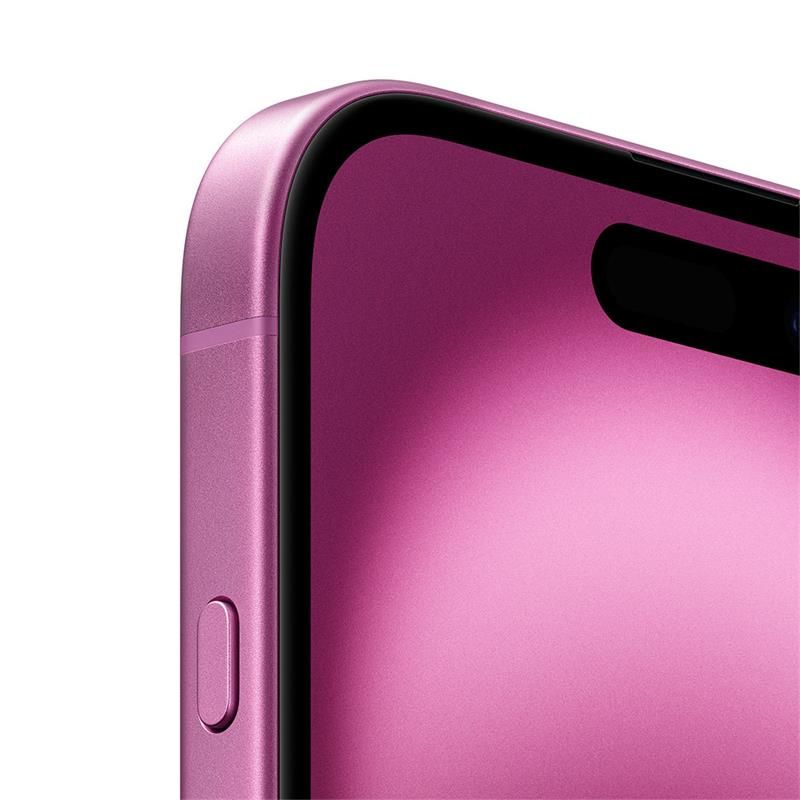 iPhone 16 128 GB ružová *Nový z výkupu*