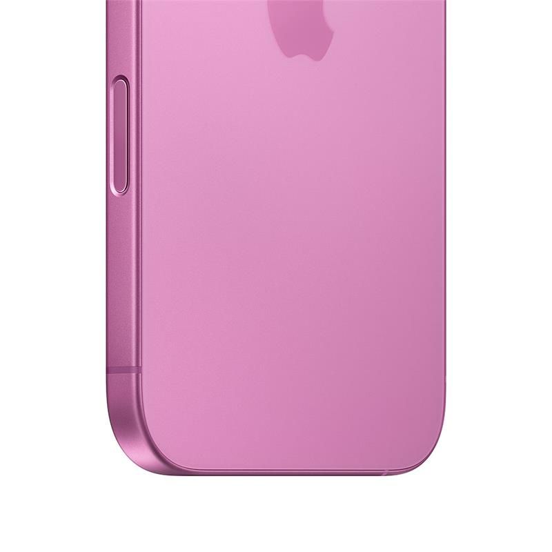 iPhone 16 128 GB ružová *Nový z výkupu*