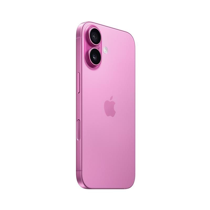 iPhone 16 128 GB ružová *Nový z výkupu*