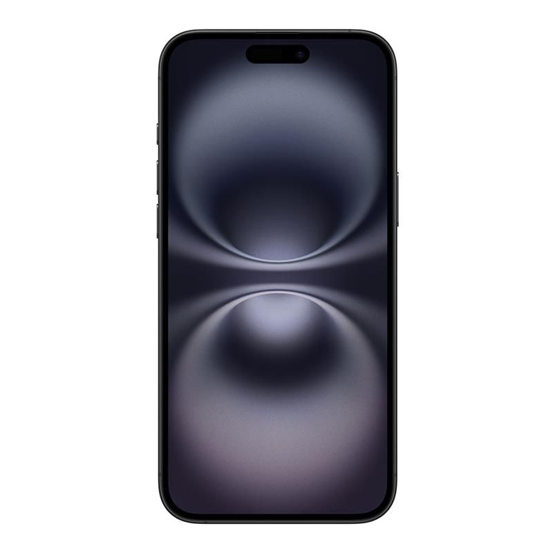 iPhone 16 Plus 128 GB čierna *Použitý s DPH - Trieda A*