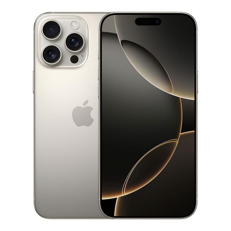 iPhone 16 Pro Max 256 GB prírodný titán *Aktivovaný*