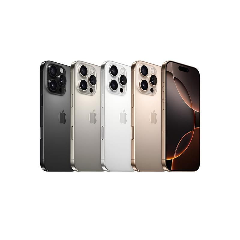 iPhone 16 Pro Max 256 GB prírodný titán *Aktivovaný*