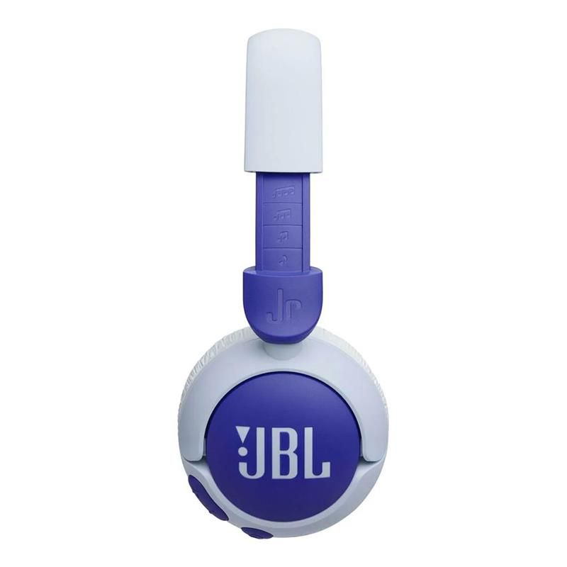 JBL JR320BT Blue slúchadlá