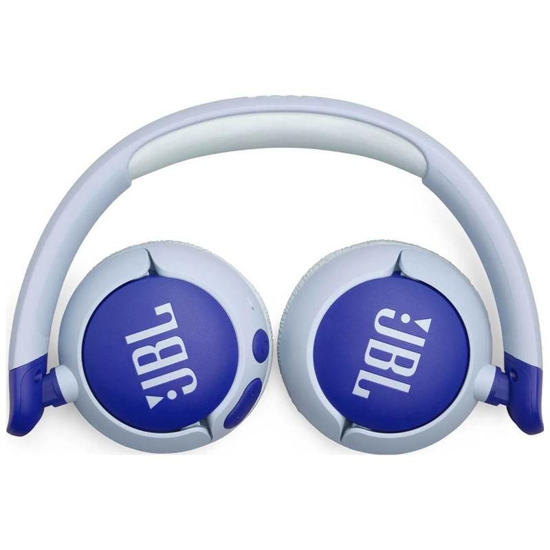 JBL JR320BT Blue slúchadlá