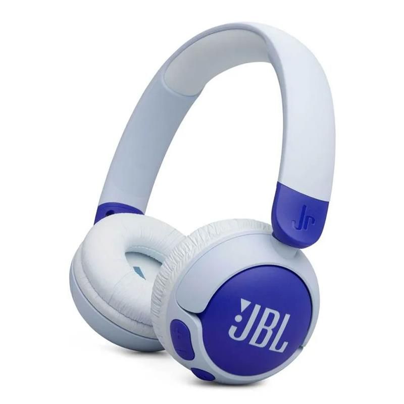 JBL JR320BT Blue slúchadlá