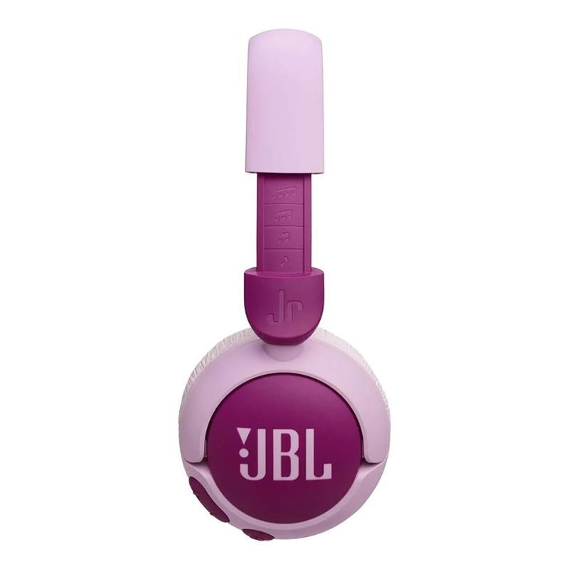 JBL JR320BT Purple slúchadlá