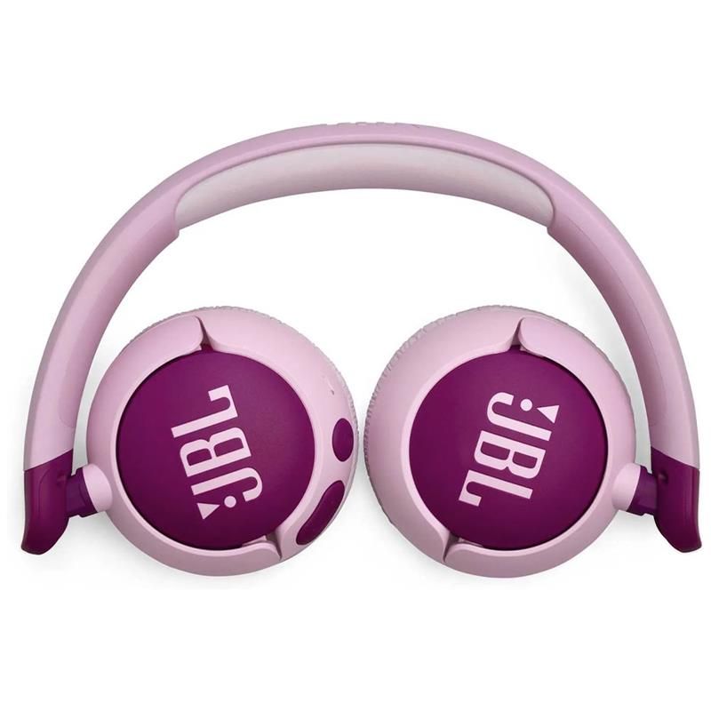 JBL JR320BT Purple slúchadlá