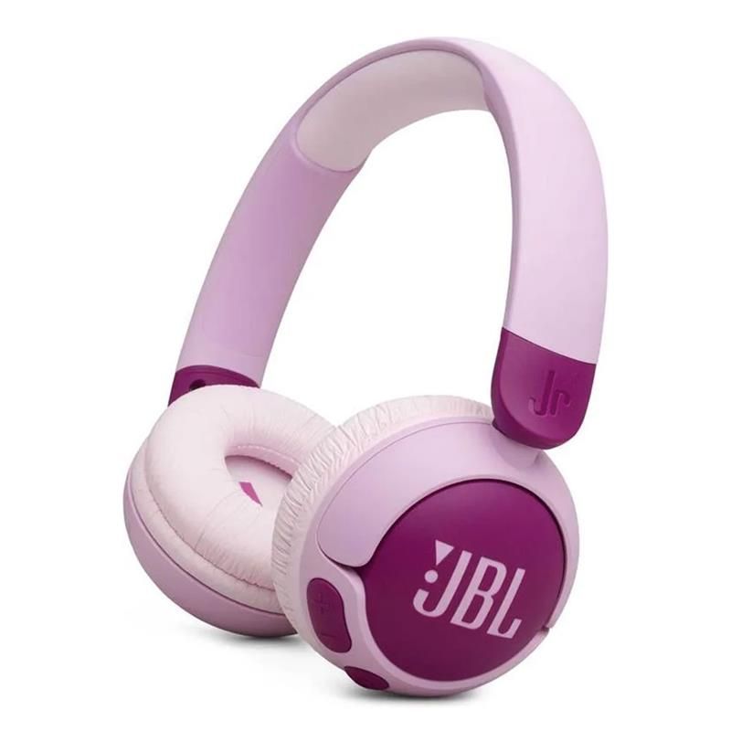 JBL JR320BT Purple slúchadlá