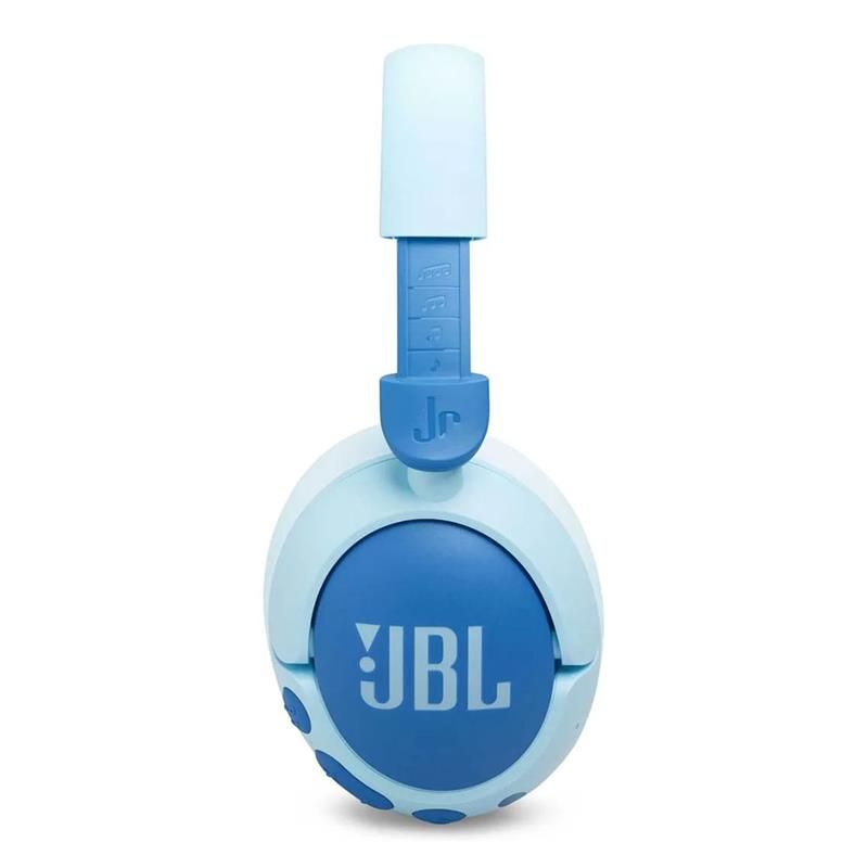 JBL JR470NC Blue slúchadlá