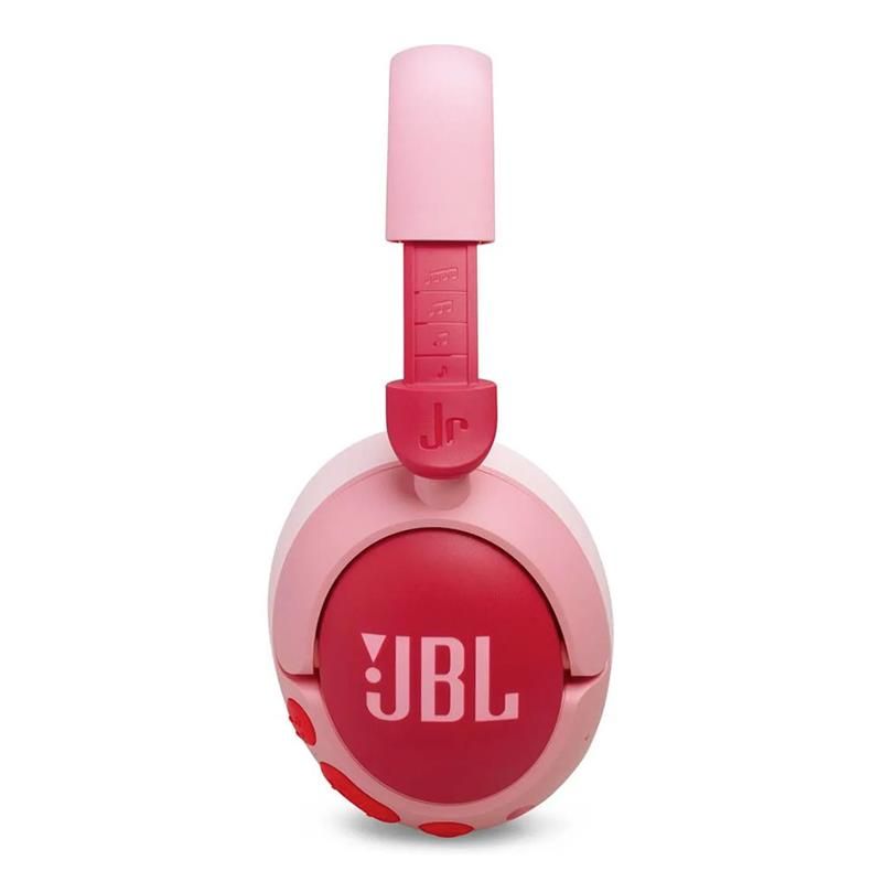 JBL JR470NC Pink slúchadlá