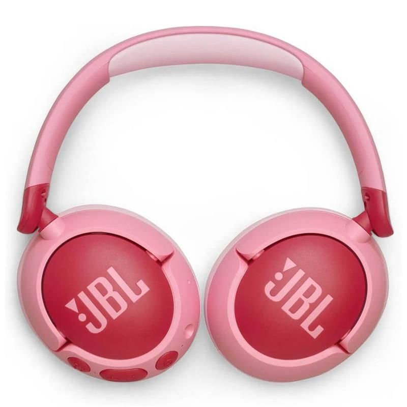 JBL JR470NC Pink slúchadlá