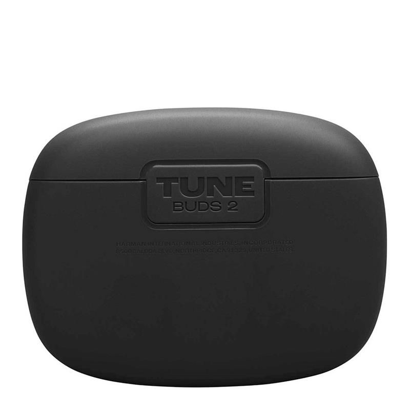 JBL Tune Buds 2 Black slúchadlá