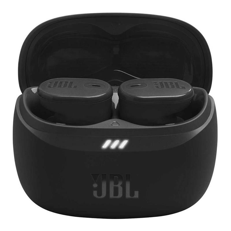 JBL Tune Buds 2 Black slúchadlá
