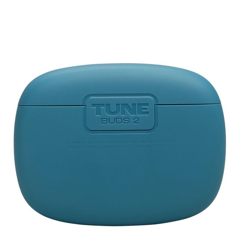 JBL Tune Buds 2 Teal slúchadlá