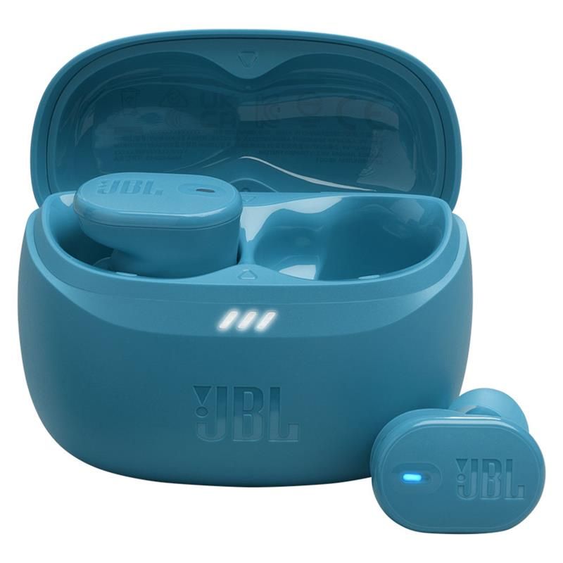 JBL Tune Buds 2 Teal slúchadlá