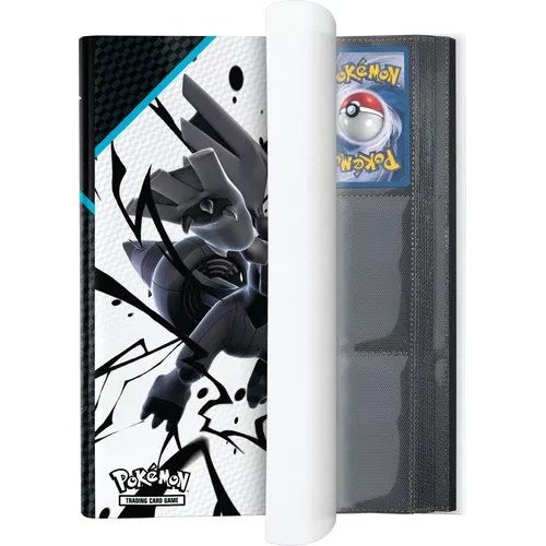 Kartová hra Pokémon TCG: Scarlet & Violet Black Bolt Binder Collection Zekrom (Pokémon)