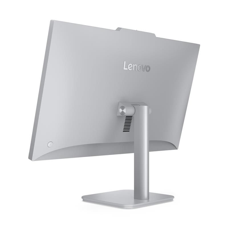 Lenovo IdeaCentre A100 Intel N100 8GB 512GB-SSD 23.8"FHD IPS IntelUHD Win11Home Cloud Grey