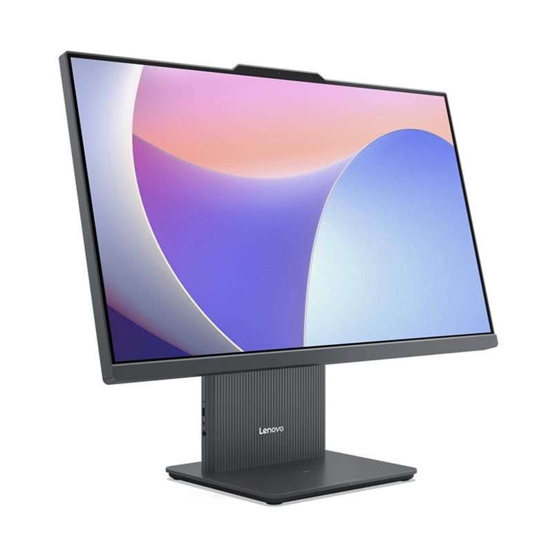 Lenovo IdeaCentre AIO 24IRH9 Intel i3-1315U 8GB 512GB-SSD 23.8"FHD IPS IntelUHD Win11Home Luna Grey
