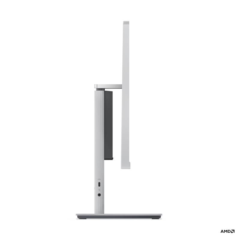 Lenovo IdeaCentre AIO 27ARR9 AMD Ryzen5 7535HS 16GB 1TB-SSD 23.8"FHD IPS IntegRadeon Win11Home Cloud Grey