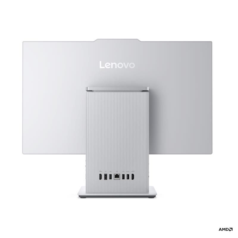 Lenovo IdeaCentre AIO 27ARR9 AMD Ryzen5 7535HS 16GB 1TB-SSD 23.8"FHD IPS IntegRadeon Win11Home Cloud Grey