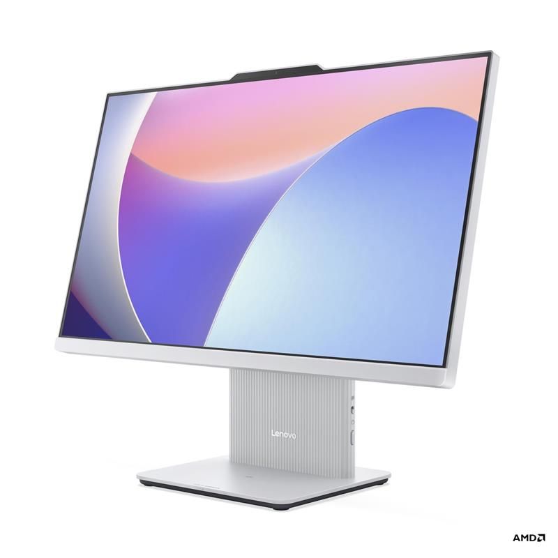 Lenovo IdeaCentre AIO 27ARR9 AMD Ryzen5 7535HS 16GB 1TB-SSD 23.8"FHD IPS IntegRadeon Win11Home Cloud Grey