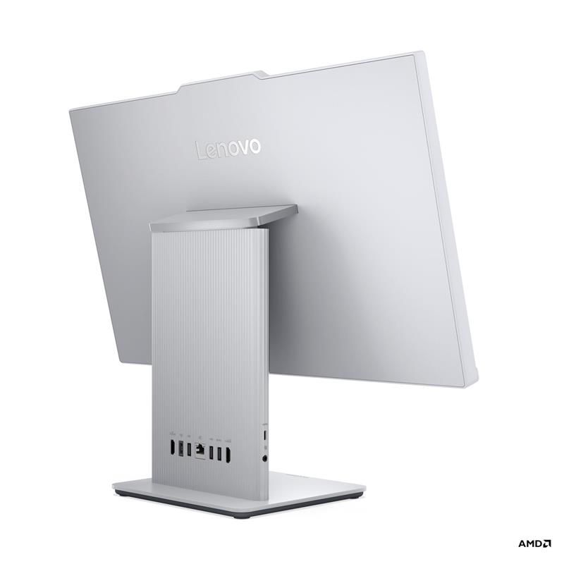 Lenovo IdeaCentre AIO 27ARR9 AMD Ryzen5 7535HS 16GB 1TB-SSD 23.8"FHD IPS IntegRadeon Win11Home Cloud Grey