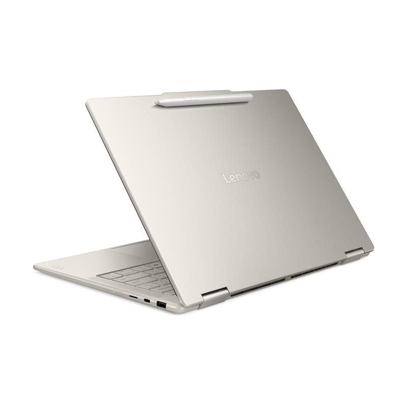 Lenovo IdeaPad Yoga 7 2in1 14AKP10 Ryzen AI 7 350 24GB 1TB-SSD 14.0"2.8K OLED GL Touch IntegRadeon PEN DOS Seashell