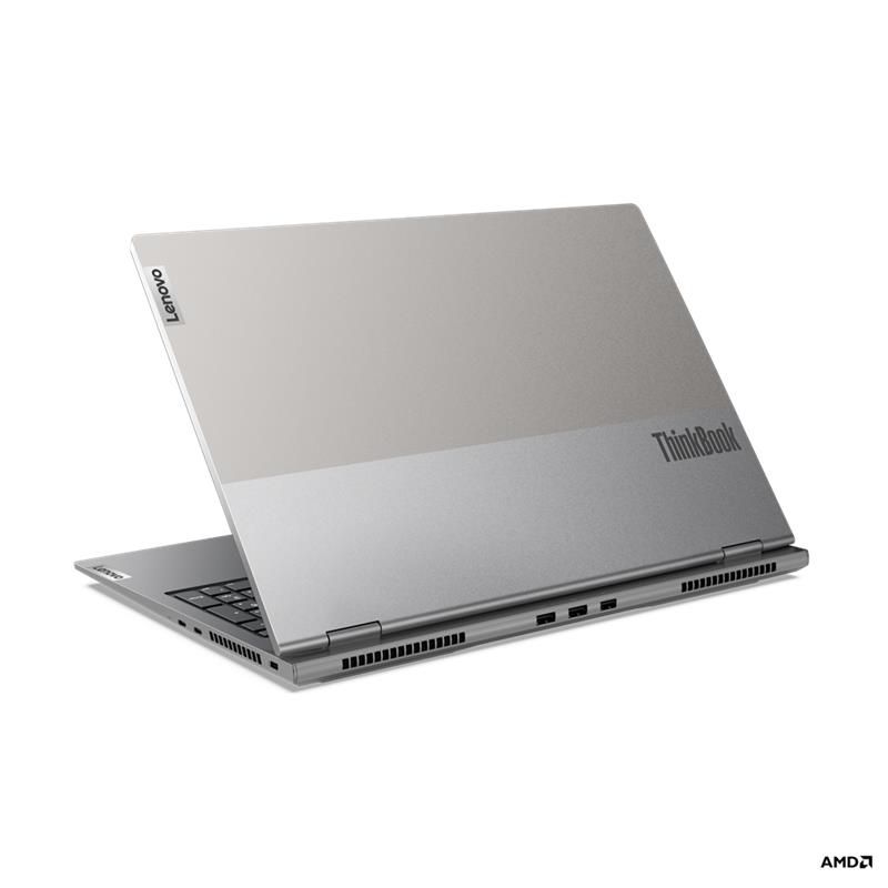 Lenovo ThinkBook 16 G7 IML Intel Ultra5-125U 16GB 512GB-SSD 16"WUXGA IPS AG IntelUHD Win11Home ArcticGrey