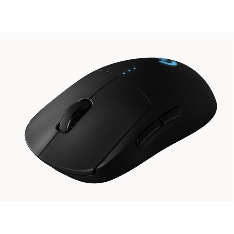 Logitech G PRO X SUPERLIGHT - bezdrôtová herná myš - čierna- OPENBOX (rozbalený tovar s plnou zárukou)