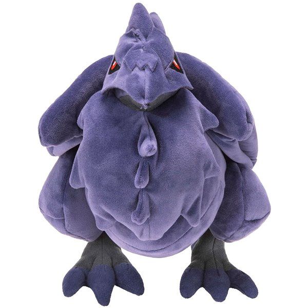 Plyšák Corviknight (Pokémon) 30 cm