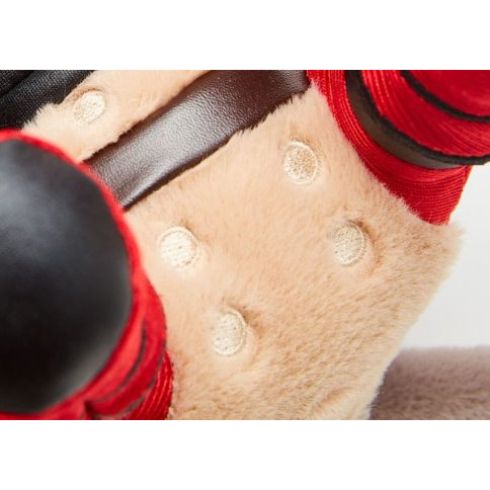 Plyšák Deadpool Dogpool (Marvel) 25 cm
