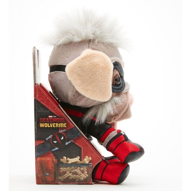 Plyšák Deadpool Dogpool (Marvel) 25 cm