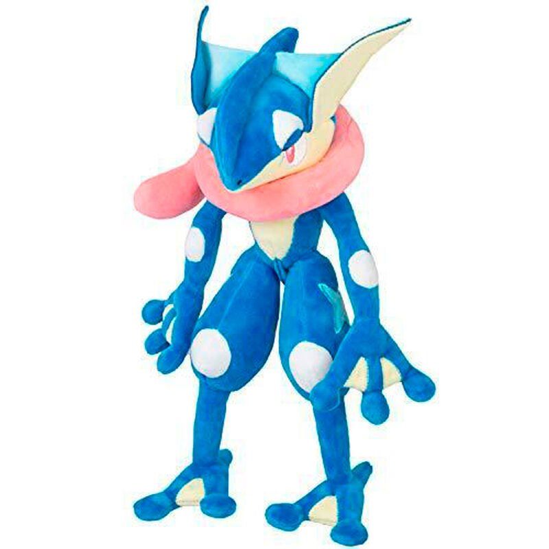 Plyšák Greninja (Pokémon) 30 cm