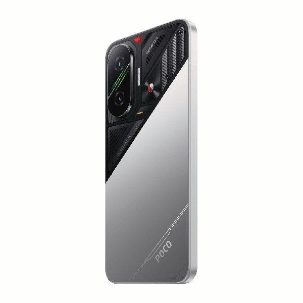 POCO F7 Silver 12GB RAM 512GB ROM