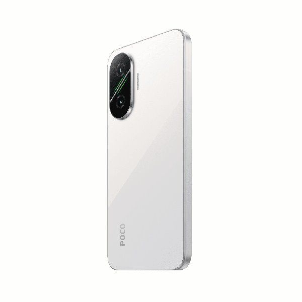 POCO F7 White 12GB RAM 512GB ROM
