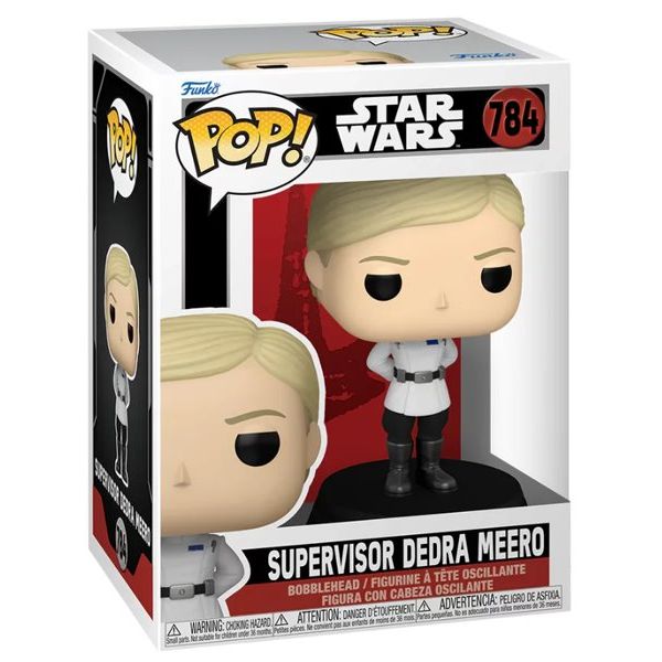 POP! Andor Supervisor Dedra Meero (Star Wars)