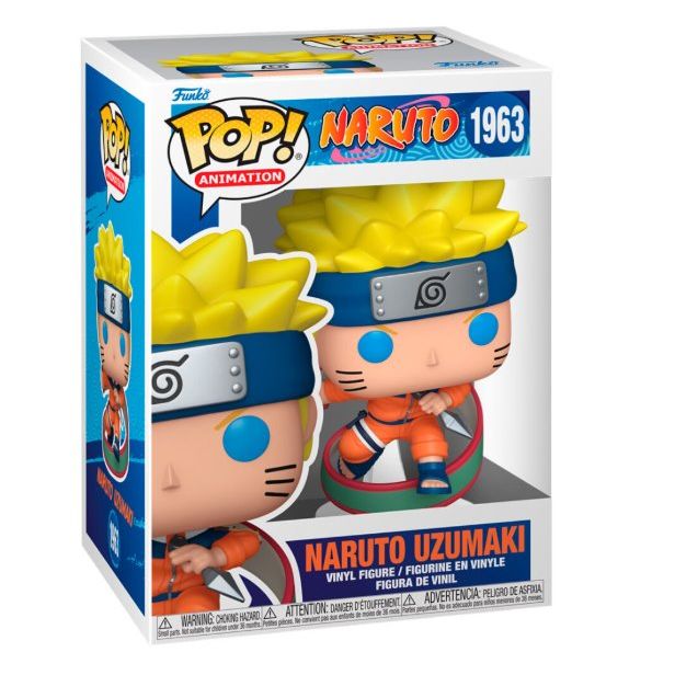 POP! Animation: Naruto Uzumaki (Naruto Shippuden)