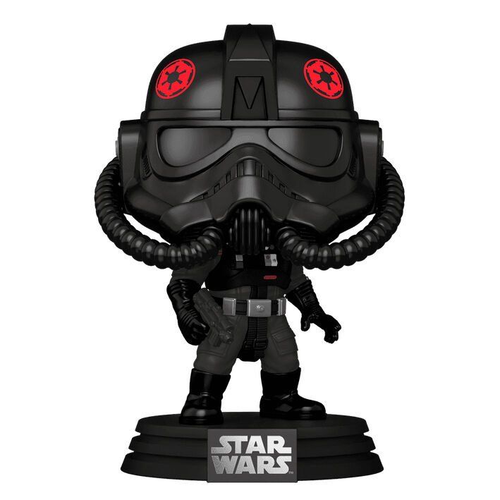 POP! Cassian Andor Sienar Test Pilot (Star Wars) CHASE