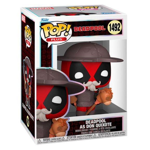 POP! Deadpool as Don Quixote (Marvel)