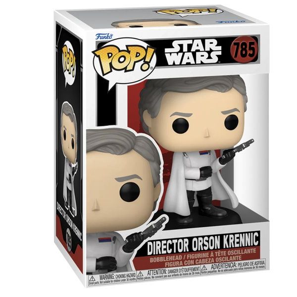 POP! Director Orson Krennic (Star Wars)