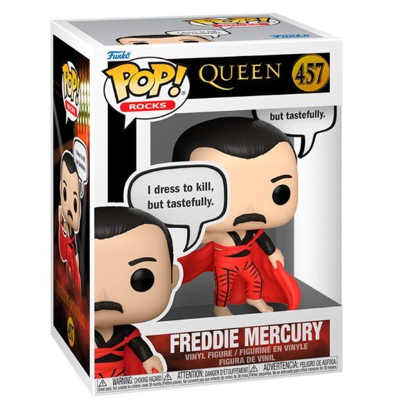 POP! Freddie Mercury (Queen)