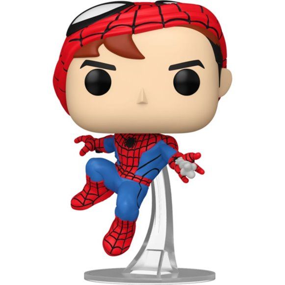 POP! Friendly Neighborhooh: Spider-Man Peter Parker (Marvel) Special Edition