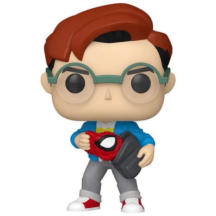POP! Friendly Neighborhooh: Spider-Man Peter Parker (Marvel) Special Edition