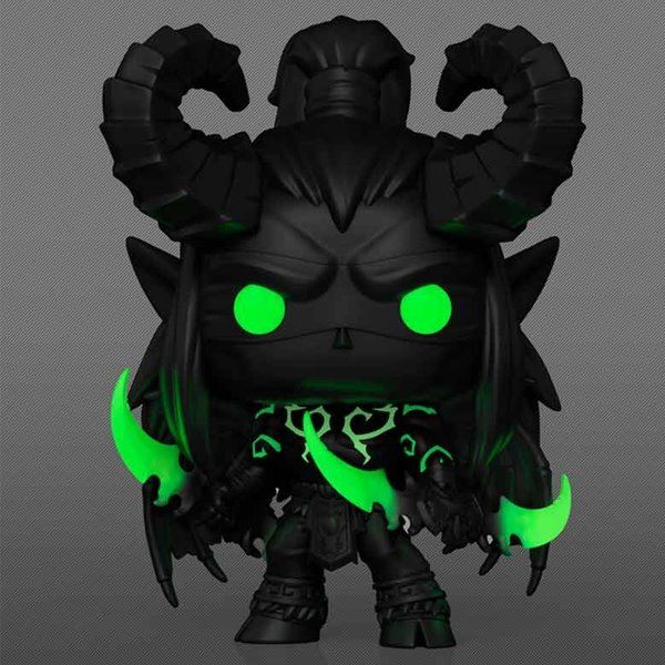 POP! Games: Illidan (World of Warcraft)