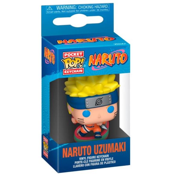 POP! Kľúčenka Naruto (Naruto)