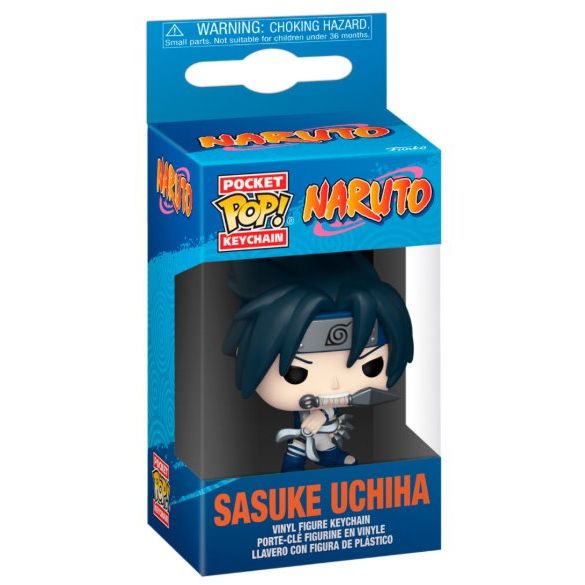 POP! Kľúčenka Sasuke Uchiha (Naruto) POP! Kľúčenka Sasuke Uchiha (Naruto)
