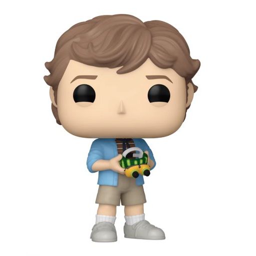POP! Movies: Tim Murphy (Jurassic Park) Special Edition