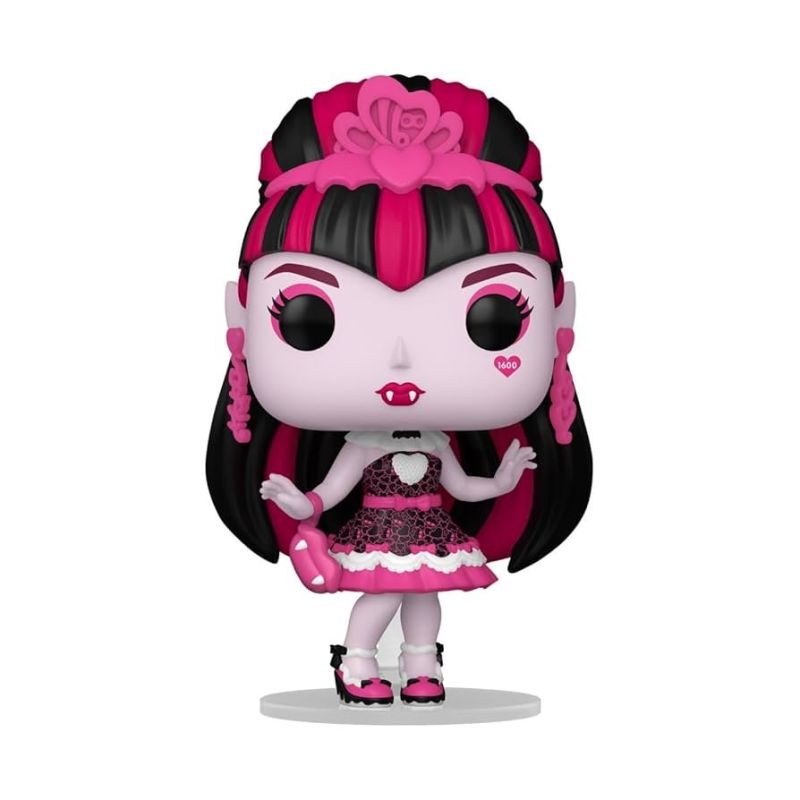 POP! Retro Toys: Draculaura (Monster High) Special Edition