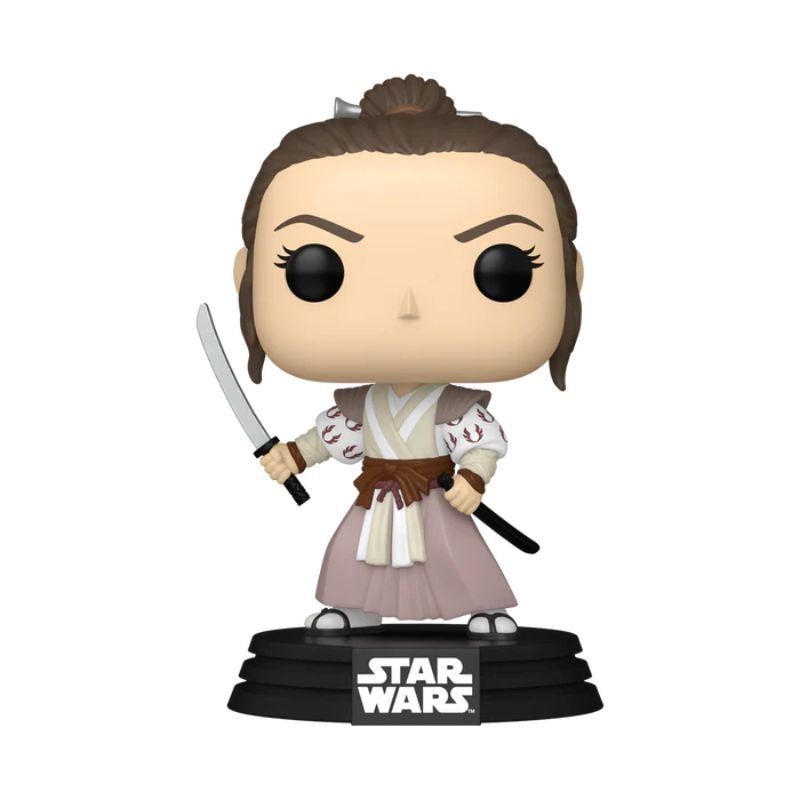 POP! Rey Skywalker (Star Wars) Special Edition