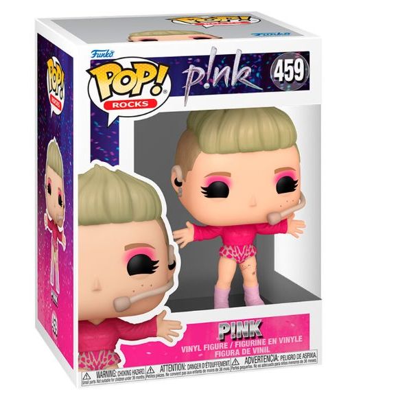 POP! Rocks: Pink
